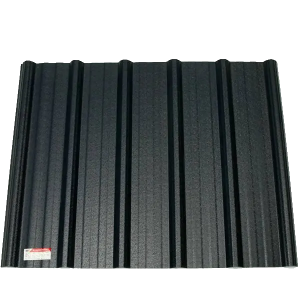 Pmma Coated Upvc Resin Roof Tile A China