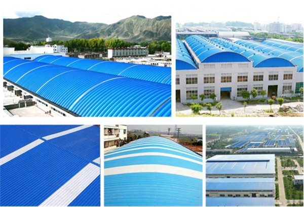 Pvc Roof Sheets Type Matailosi