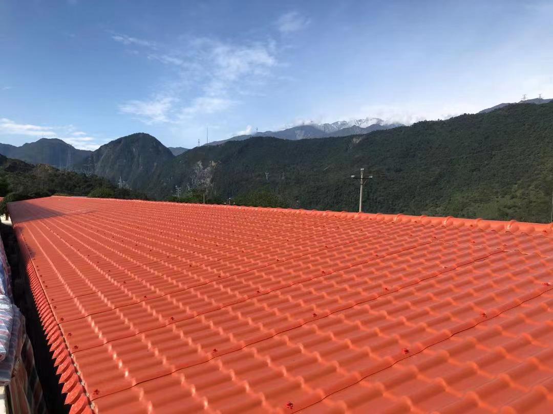 1050mm Asa Roof Tile