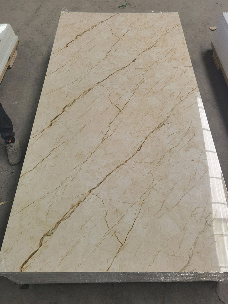 Marble PVC Board PVC Marble Sheet