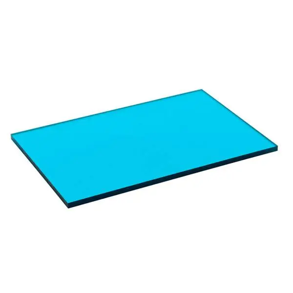 China Clear Polycarbonate Solid Sheets