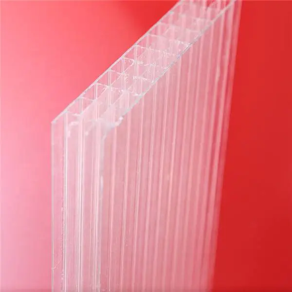 Plastic Roof Sheet