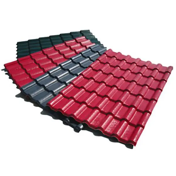 Asa Coated Roof Tile