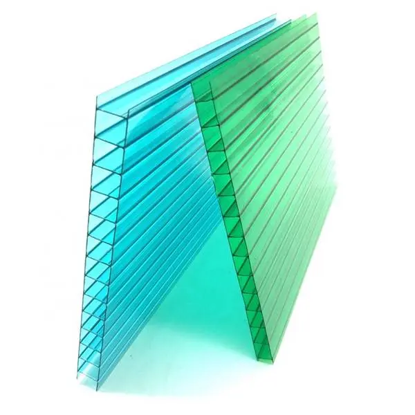 Plastic Hollow Sheet