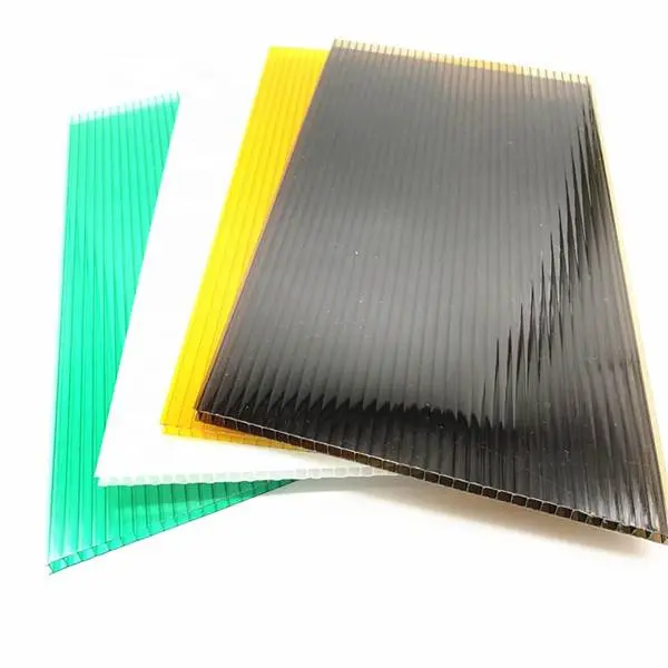 Heat Resistant Frp Transparant Roofing Sheet