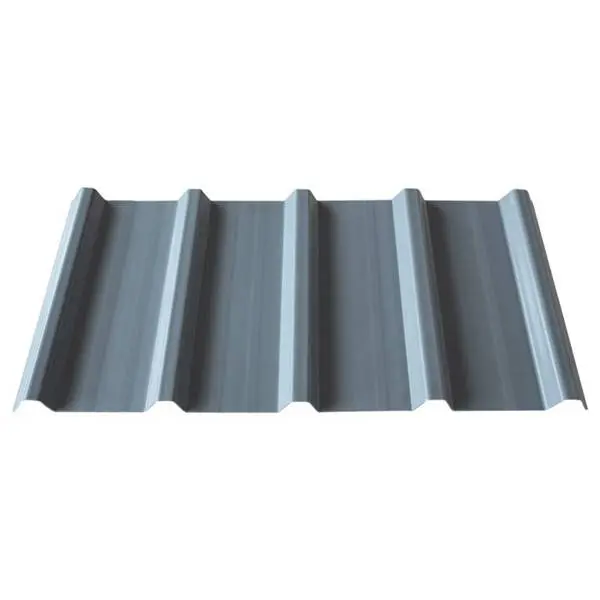 Prefab House Plastic Material Upvc Roof Tile