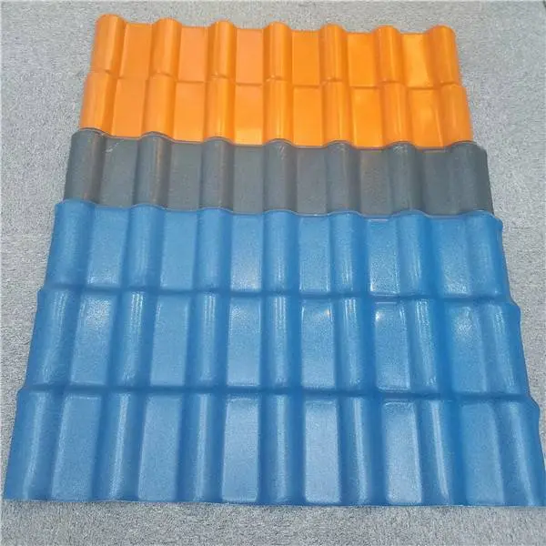 Upvc Roofing Sheet Plastic Pvc Roof Tile