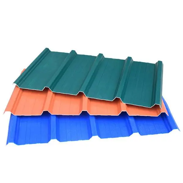 Pvc Resin Tile / Roof Tiles