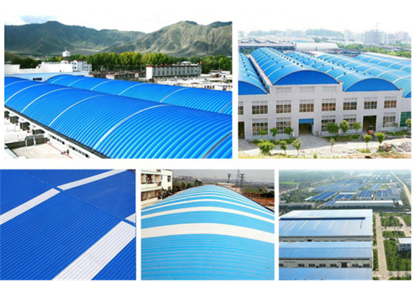 Pvc Roof Sheets Type Tiles