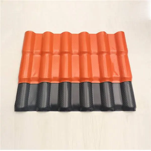 4 Layer Asa Roof Tile