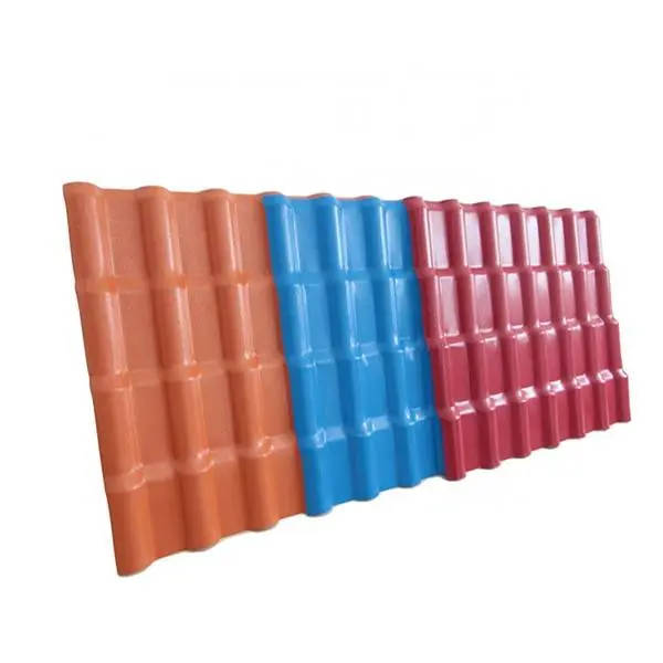 Pvc Roof Tile