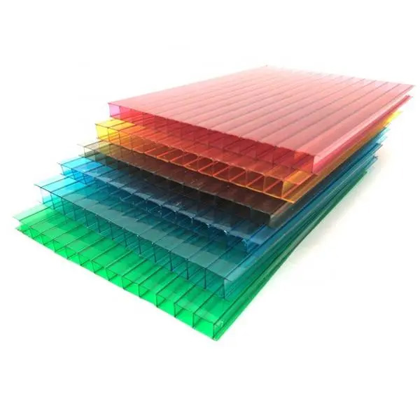 Hollow Polycarbonate Sheet